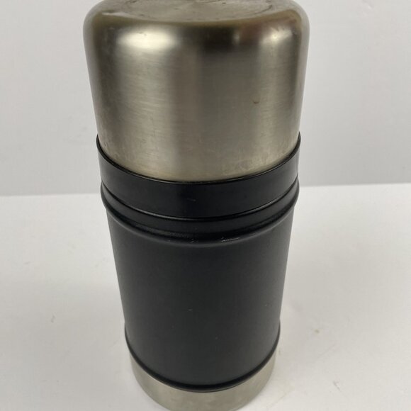 STANLEY CLASSIC LEGENDARY FOOD JAR 24oz Black Wide Mouth Stainless Steel - Picture 4 of 14